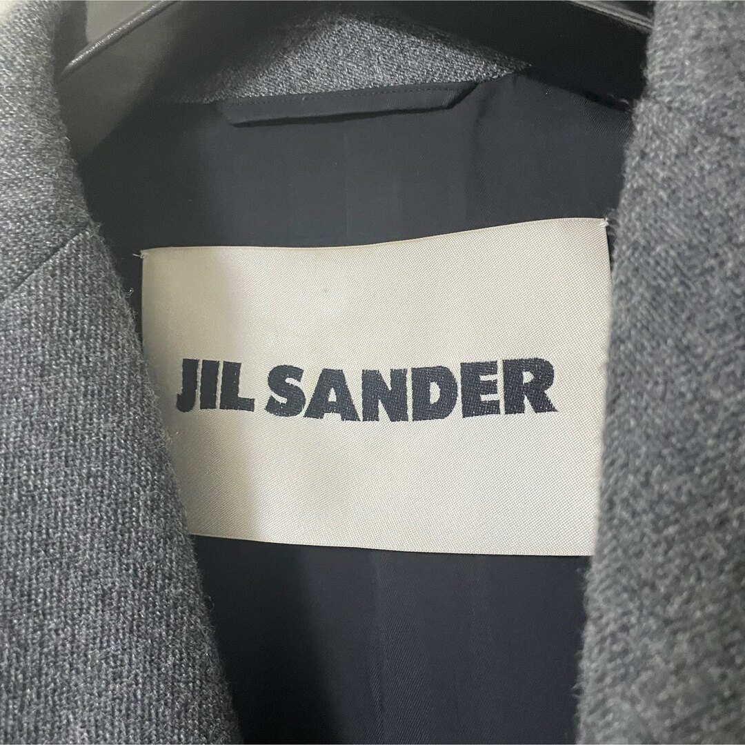 Jil Sander(ジルサンダー)のJIL SANDER  テーラードコート アウター レディースのジャケット/アウター(ロングコート)の商品写真