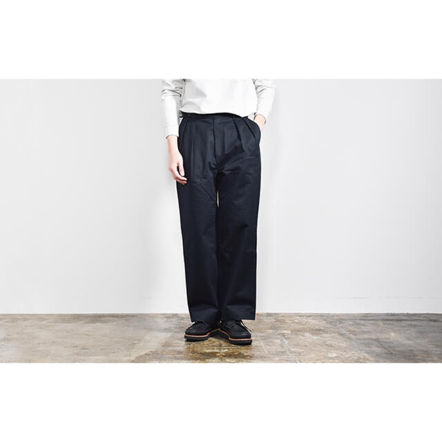 AH.H SNBYA.H MERINO WOOL PANTS