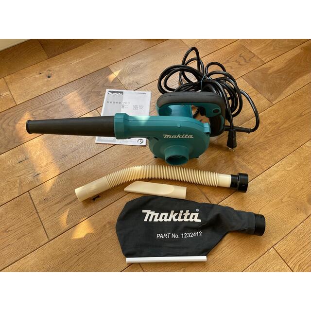 Makita wonderwall様用 マキタ コード式 ブロワ 無段変速 UB1103 の通販 by daikiri's shop｜マキタ ならラクマ