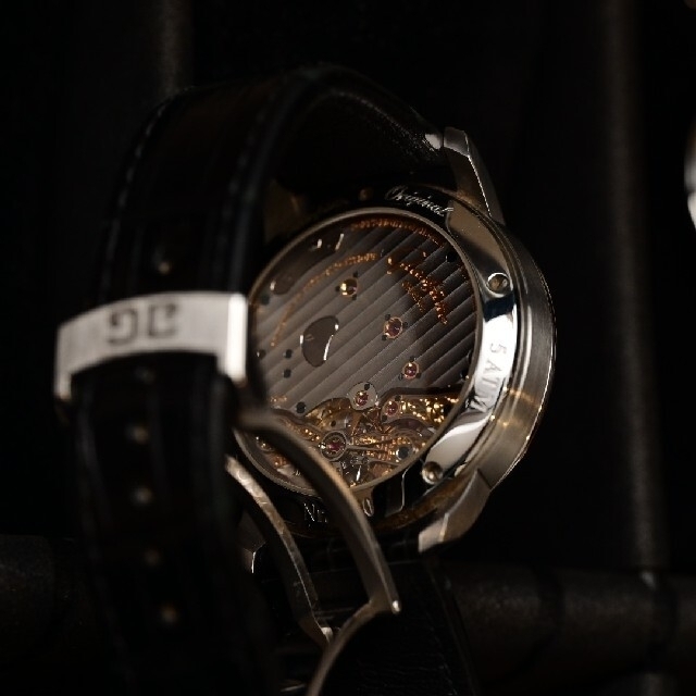 Glashutte Original(グラスヒュッテオリジナル)のグラスヒュッテオリジナル　パノリザーブ メンズの時計(腕時計(アナログ))の商品写真