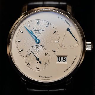 グラスヒュッテオリジナル(Glashutte Original)のグラスヒュッテオリジナル　パノリザーブ(腕時計(アナログ))