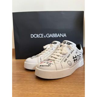 ドルチェアンドガッバーナ(DOLCE&GABBANA)のDOLCE & GABBANAスニーカー(スニーカー)