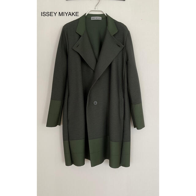 年間ランキング6年連続受賞】 ISSEY MIYAKE - ISSEY MIYAKE ロング