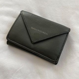 バレンシアガ(Balenciaga)のバレンシアガ　財布　BALENCIAGA 正規品　旧ロゴ ミニ ウォレット(財布)