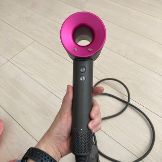 ダイソン(Dyson)の※ジャンク品！ダイソン　ヘアドライヤー(ドライヤー)