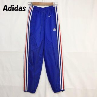 アディダス(adidas)のAdidas/アディダス サイドラインナイロンパンツ サイズ160 キッズ(パンツ/スパッツ)