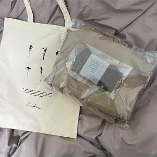 ネストローブ(nest Robe)のTANDEY 2022 福袋 HappyBag ニット＋パンツ＋靴下セット(ニット/セーター)