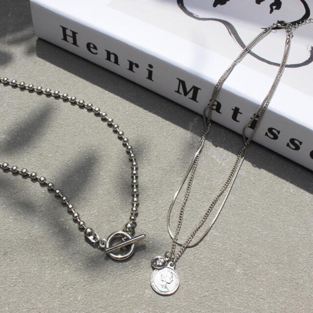 ヴィンテージ ズニ族 ハンドメイド フェティシュネックレス