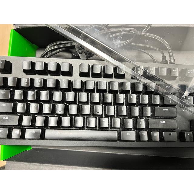 Razer HUNTSMAN ELITE ゲーミングキーボード US 英語配列 1