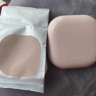 ラネージュ(LANEIGE)のラネージュ ネオクッショングロウ N17(ファンデーション)