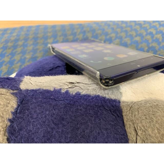 SHARP(シャープ)のSHL25 激安 スマホ/家電/カメラのスマートフォン/携帯電話(スマートフォン本体)の商品写真