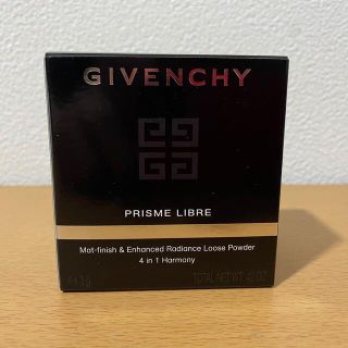 ジバンシィ(GIVENCHY)の【N様専用】ジバンシー プリズムリーブル 5 ホワイトサテン(フェイスパウダー)