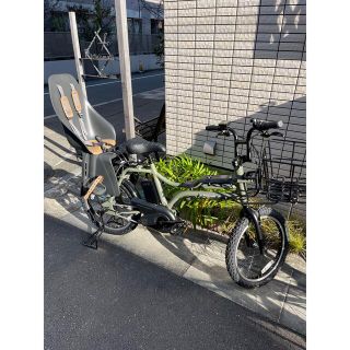 パナソニック(Panasonic)の専用⚠️パナソニックEZカスタム(自転車本体)