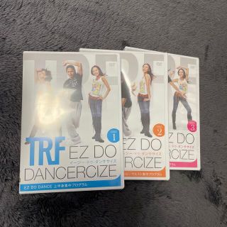 TRF EZ DO DANCERCIZE(スポーツ/フィットネス)