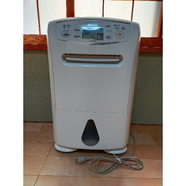美品】MITSUBISHI 三菱 衣類乾燥除湿機 除湿器 MJ-180LX-W - 冷暖房/空調 美品】MITSUBISHI 三菱 衣類乾燥除湿機 除湿器 MJ-180LX-W - 冷暖房/空調