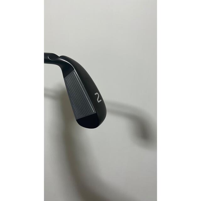 PING ピン G425 CROSSOVER クロスオーバー 2番 右用 ゴルフ - クラブ