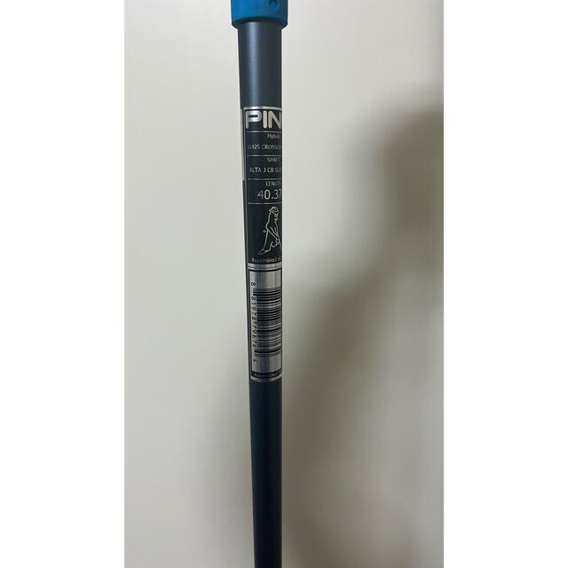PING ピン G425 CROSSOVER クロスオーバー 2番 右用 ゴルフ - クラブ