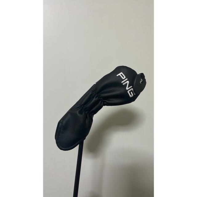 PING ピン G425 CROSSOVER クロスオーバー 2番 右用 ゴルフ - クラブ