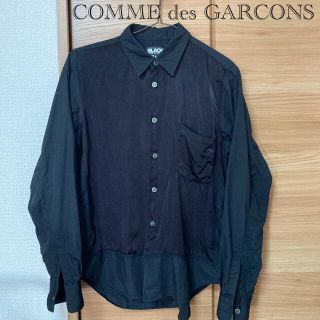 コムデギャルソン(COMME des GARCONS)のコムデギャルソン　シャツS(シャツ)