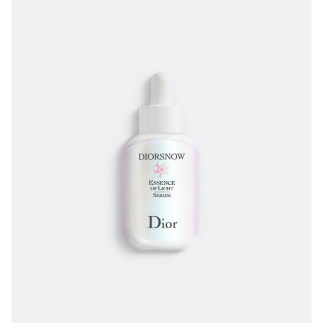 Christian Dior(クリスチャンディオール)のディオール スノー エッセンス オブ ライト  30mL コスメ/美容のスキンケア/基礎化粧品(美容液)の商品写真