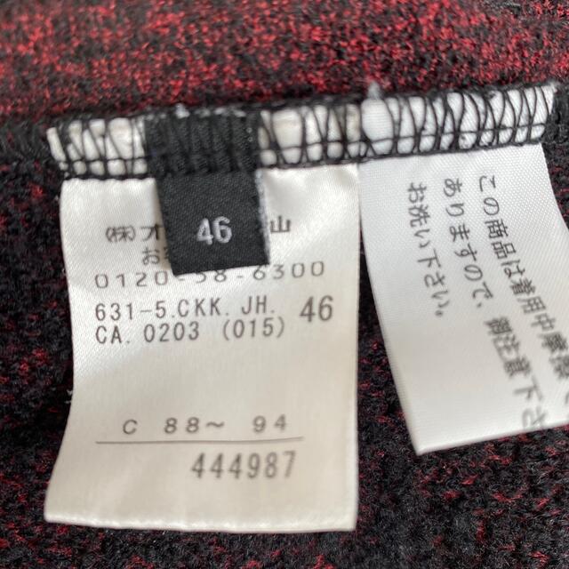 メンズジャケット　はおり　夏　秋　L  ワインレッド メンズのジャケット/アウター(テーラードジャケット)の商品写真