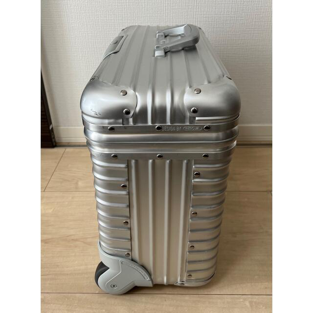 RIMOWA(リモワ)のリモワ『トパーズ パイロット トローリー 29L』920.50.00.2 メンズのバッグ(トラベルバッグ/スーツケース)の商品写真