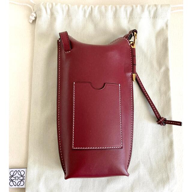LOEWE GATE POCKET 週末限定お値下げ-