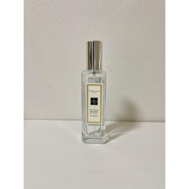 Jo Malone(ジョーマローン)のジョーマローンロンドン　ネクタリン　ブロッサム&ハニーコロン コスメ/美容の香水(ユニセックス)の商品写真