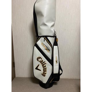 キャロウェイ(Callaway)の【美品】キャロウェイ　ウォーバード　キャディバック(バッグ)