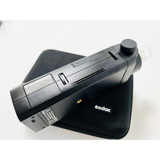 【美品】Godox AD200Pro + EC200 セット【傷なし】 スマホ/家電/カメラのカメラ(ストロボ/照明)の商品写真