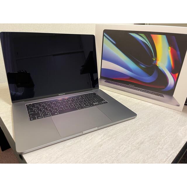 Mac (Apple) - MacBook Pro 16inch（2019）