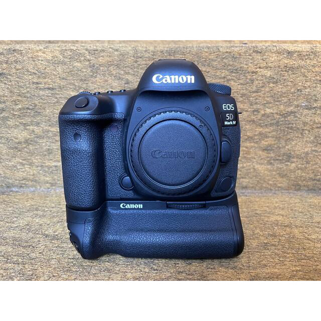 【極美品】Canon キヤノン 5D Mark IV(CanonLog対応済み)