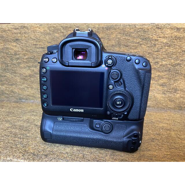 【極美品】Canon キヤノン 5D Mark IV(CanonLog対応済み)