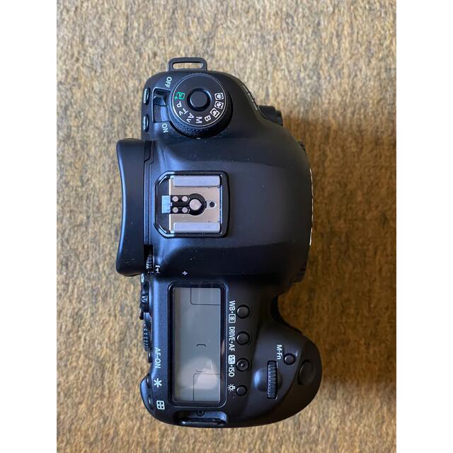 【極美品】Canon キヤノン 5D Mark IV(CanonLog対応済み)