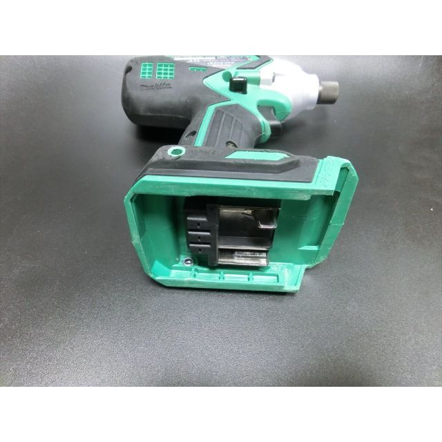 Makita(マキタ)の中古動作確認済　マキタ M695D　インパクトドライバー　本体のみ スマホ/家電/カメラのスマホ/家電/カメラ その他(その他)の商品写真