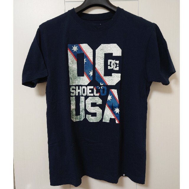 DC SHOE(ディーシーシュー)のDC SHOES ディーシーシュー Tシャツ　2枚 メンズのトップス(Tシャツ/カットソー(半袖/袖なし))の商品写真