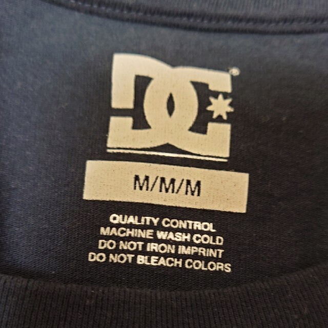 DC SHOE(ディーシーシュー)のDC SHOES ディーシーシュー Tシャツ　2枚 メンズのトップス(Tシャツ/カットソー(半袖/袖なし))の商品写真