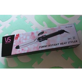 コイズミ(KOIZUMI)の専用出品VS SASSOON アイロン VSI-2512/PJ 25.0mm(ヘアアイロン)