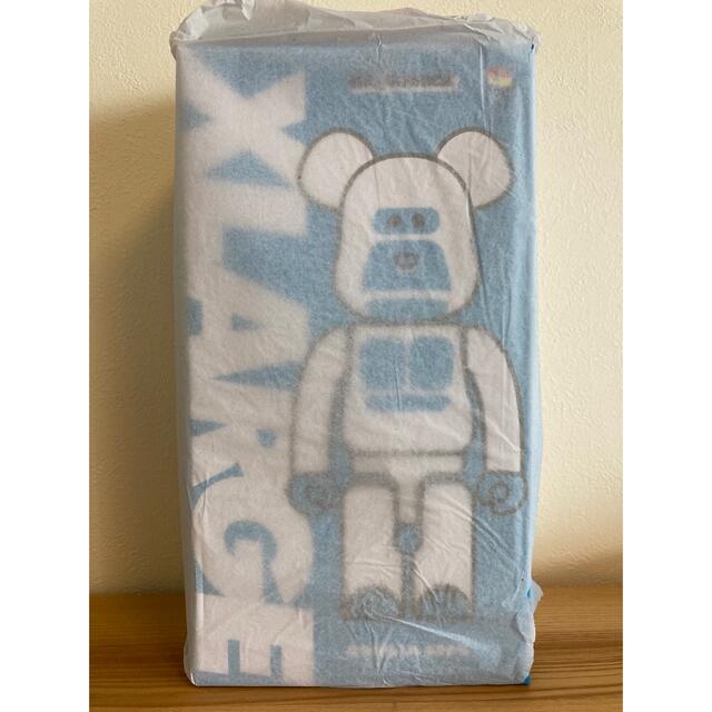 ベアブリック XLARGE BE@RBRICK エクストララージ  400％