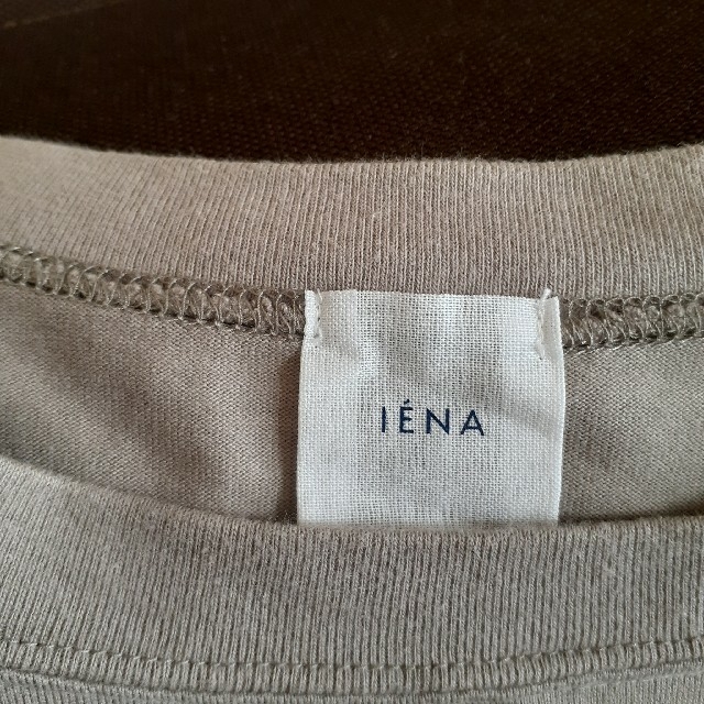 IENA(イエナ)の⭐専用になります⭐ レディースのトップス(カットソー(長袖/七分))の商品写真