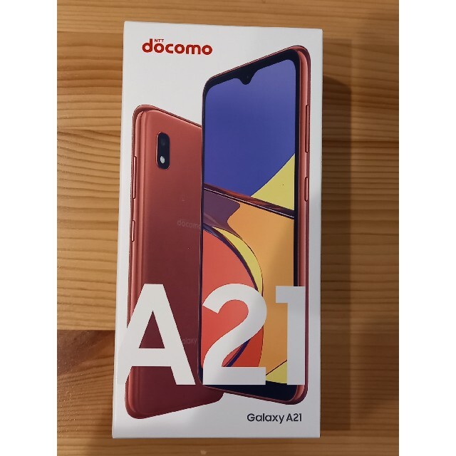 docomoSAMSUNG Galaxy A21 SC-42A レッド 割引価格 lecoupe-chou.fr