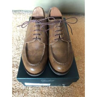 パラブーツ(Paraboot)の最終値下げ！　パラブーツ　シャンボード 5.5 グッドイヤー(ドレス/ビジネス)