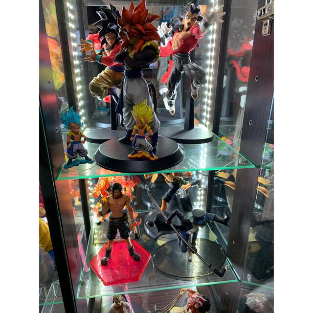 ワンピース ドラゴンボールフィギュアおまとめ売り！！