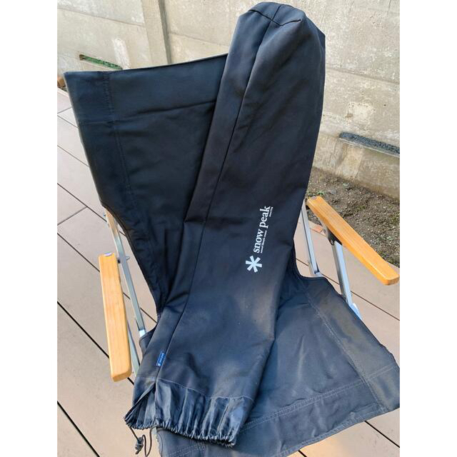 steelymassive様専用 スノーピークローチェア30雪峰祭限定 ブラック