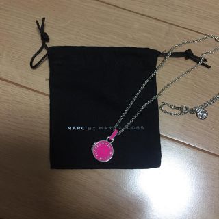 マークバイマークジェイコブス(MARC BY MARC JACOBS)のネックレス(ネックレス)