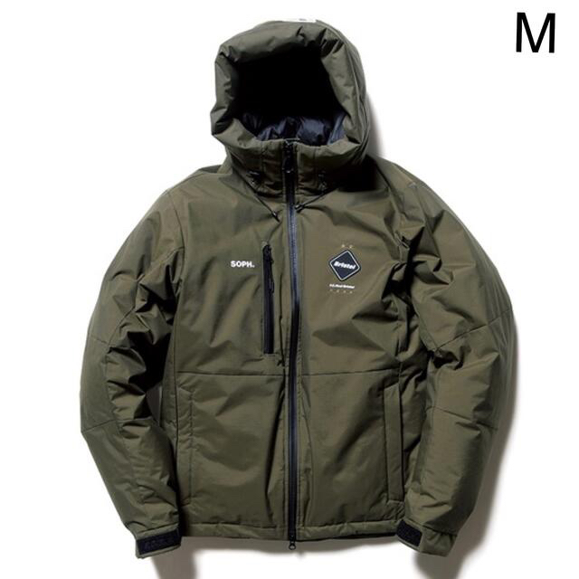 品質は非常に良い F.C.R.B. - F.C.Real Bristol TOUR DOWN PARKA