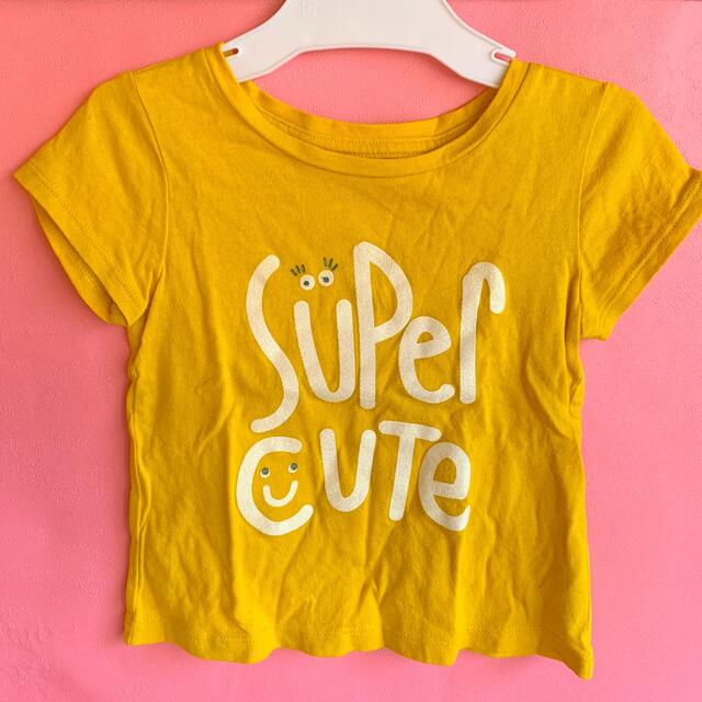 babyGAP(ベビーギャップ)のTシャツ　90㎝　GAP キッズ/ベビー/マタニティのキッズ服女の子用(90cm~)(Tシャツ/カットソー)の商品写真