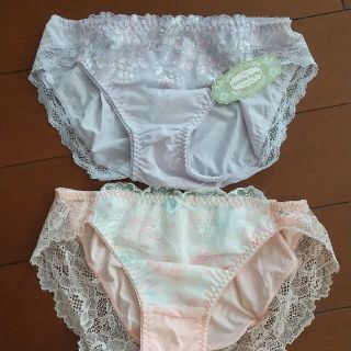 チュチュアンナ(tutuanna)の新品未使用 ショーツ2枚セット(ショーツ)