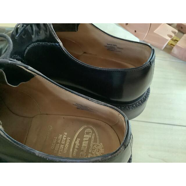 church's shannon 60F103 エボニー - www.smithlabresearch.org