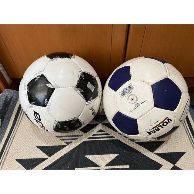 molten(モルテン)のサッカーボール 5号球 スポーツ/アウトドアのサッカー/フットサル(ボール)の商品写真
